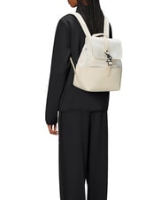 RAINS SPLIT BUCKET Rucsac cu curea de umar şoaptă - Rucsacuri pentru școală și timp liber - 6