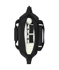 RAINS TEXEL Geantă duffel cu curea de umăr negru - Genți de voiaj - 4