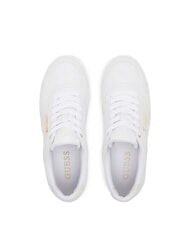GUESS MIRAM6 Adidași alb - Pantofi femei - 4