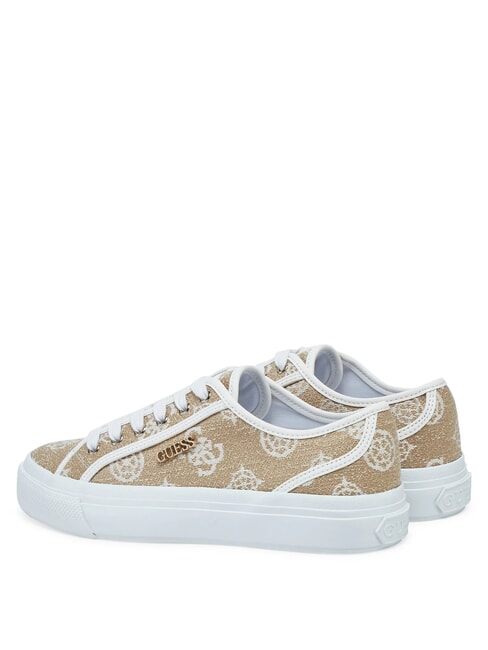 JELEXA7  Adidași alb - Pantofi femei