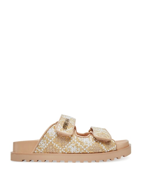 FADELIZZ  Sandale CREMĂ - Pantofi femei