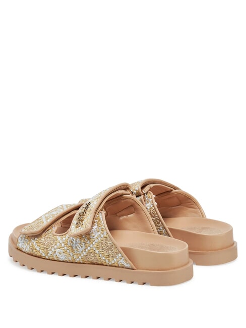 FADELIZZ  Sandale CREMĂ - Pantofi femei