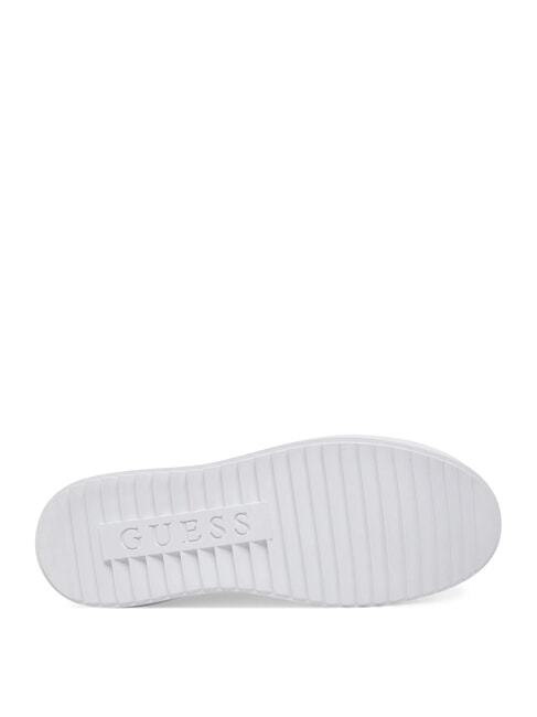 DENESA Adidași aur alb - Pantofi femei
