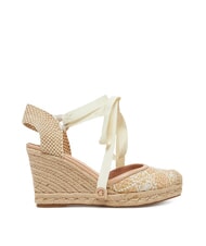 GUESS CYRENAY  Sandale Espadrile înalte - Pantofi femei
