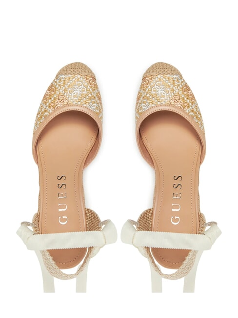 CYRENAY  Sandale Espadrile &icirc;nalte whimu - Pantofi femei