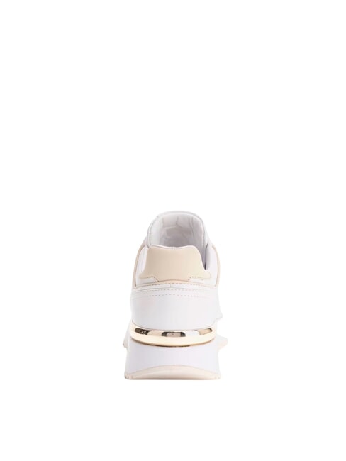 KOYAA Adidași crema alba - Pantofi femei
