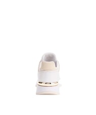 GUESS KOYAA Adidași crema alba - Pantofi femei - 3