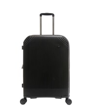 LESAC LIGHT POP 2 Set 3 carucioare: cabina, extensibil mediu si mare negru - Set trolere - 4