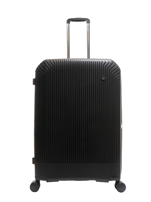 LIGHT POP 2 Set 3 carucioare: cabina, extensibil mediu si mare negru - Set trolere