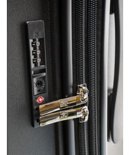 LESAC LIGHT POP 2 Set 3 carucioare: cabina, extensibil mediu si mare negru - Set trolere - 8