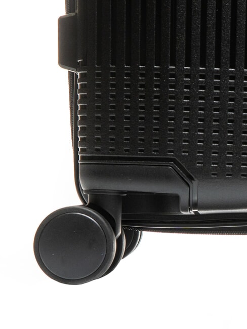 LIGHT POP 2 Set 3 carucioare: cabina, extensibil mediu si mare negru - Set trolere