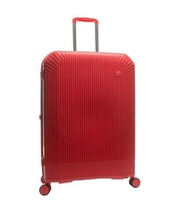 LESAC LIGHT POP 2 Cărucior mare extensibil jujube roșie - Trolere rigide - 3