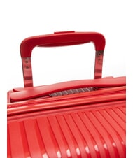 LESAC LIGHT POP 2 Cărucior mare extensibil jujube roșie - Trolere rigide - 5