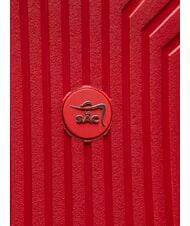 LESAC LIGHT POP 2 Cărucior mare extensibil jujube roșie - Trolere rigide - 7