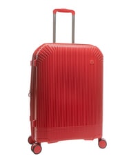 LESAC LIGHT POP 2 Cărucior mediu extensibil jujube roșie - Trolere rigide - 3