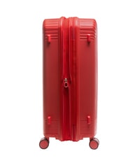 LESAC LIGHT POP 2 Cărucior mediu extensibil jujube roșie - Trolere rigide - 4
