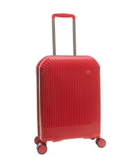 LESAC LIGHT POP 2 Cărucior pentru bagaje de mână jujube roșie - Trolere rigide - 3