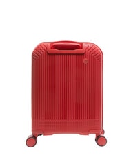 LESAC LIGHT POP 2 Cărucior pentru bagaje de mână jujube roșie - Trolere rigide - 4