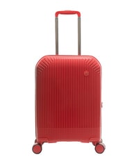 LESAC LIGHT POP 2 Set 3 carucioare: cabina, extensibil mediu si mare jujube roșie - Set trolere - 3