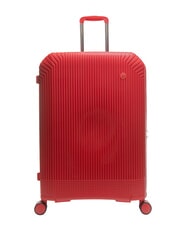 LESAC LIGHT POP 2 Set 3 carucioare: cabina, extensibil mediu si mare jujube roșie - Set trolere - 5