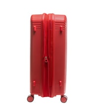 LESAC LIGHT POP 2 Set 3 carucioare: cabina, extensibil mediu si mare jujube roșie - Set trolere - 7