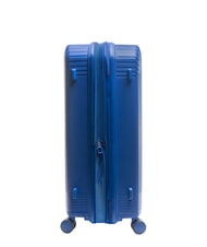 LESAC LIGHT POP 2 Cărucior mare extensibil albastru marin - Trolere rigide - 4