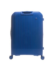 LESAC LIGHT POP 2 Cărucior mare extensibil albastru marin - Trolere rigide - 5