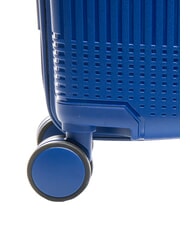 LESAC LIGHT POP 2 Cărucior mare extensibil albastru marin - Trolere rigide - 9