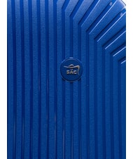 LESAC LIGHT POP 2 Cărucior mediu extensibil albastru marin - Trolere rigide - 7