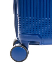 LESAC LIGHT POP 2 Cărucior mediu extensibil albastru marin - Trolere rigide - 8