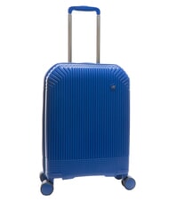 LESAC LIGHT POP 2 Cărucior pentru bagaje de mână albastru marin - Trolere rigide - 3
