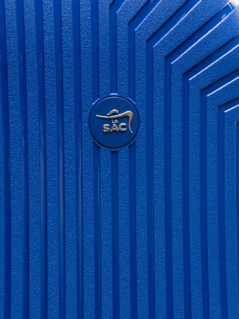 LIGHT POP 2 Cărucior pentru bagaje de mână albastru marin - Trolere rigide