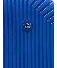 LESAC LIGHT POP 2 Cărucior pentru bagaje de mână albastru marin - Trolere rigide - 7