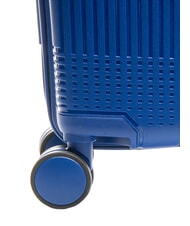 LESAC LIGHT POP 2 Cărucior pentru bagaje de mână albastru marin - Trolere rigide - 8