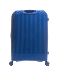 LESAC LIGHT POP 2 Set 3 carucioare: cabina, extensibil mediu si mare albastru marin - Set trolere - 6
