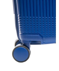 LESAC LIGHT POP 2 Set 3 carucioare: cabina, extensibil mediu si mare albastru marin - Set trolere - 9