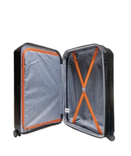 LESAC LIGHT POP 2 Cărucior mare extensibil negru - Trolere rigide - 2