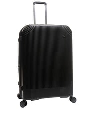 LESAC LIGHT POP 2 Cărucior mare extensibil negru - Trolere rigide - 3