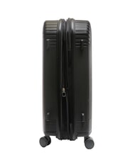 LESAC LIGHT POP 2 Cărucior mare extensibil negru - Trolere rigide - 4