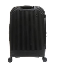 LESAC LIGHT POP 2 Cărucior mare extensibil negru - Trolere rigide - 5