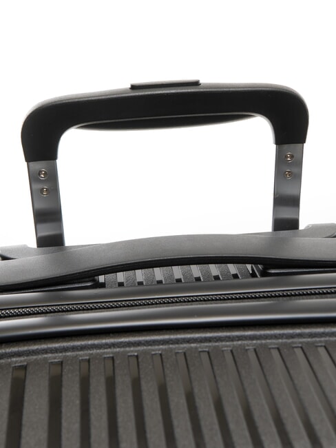 LIGHT POP 2 Cărucior mare extensibil negru - Trolere rigide