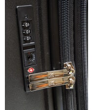 LESAC LIGHT POP 2 Cărucior mare extensibil negru - Trolere rigide - 7