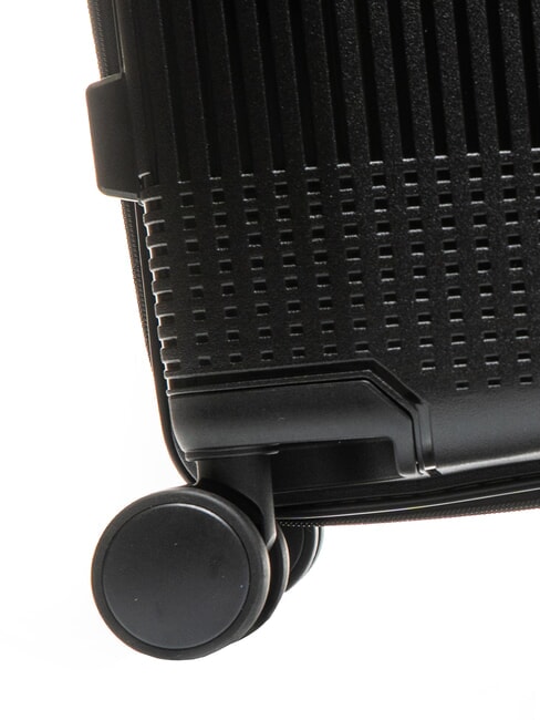 LIGHT POP 2 Cărucior mare extensibil negru - Trolere rigide