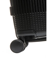 LESAC LIGHT POP 2 Cărucior mare extensibil negru - Trolere rigide - 9