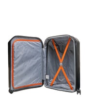 LESAC LIGHT POP 2 Cărucior mediu extensibil negru - Trolere rigide - 2