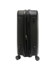 LESAC LIGHT POP 2 Cărucior mediu extensibil negru - Trolere rigide - 4