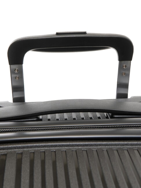 LIGHT POP 2 Cărucior mediu extensibil negru - Trolere rigide