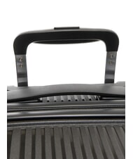 LESAC LIGHT POP 2 Cărucior mediu extensibil negru - Trolere rigide - 6