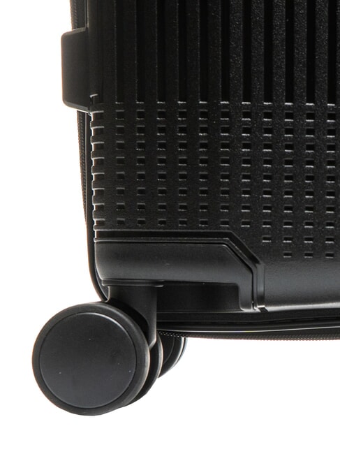 LIGHT POP 2 Cărucior mediu extensibil negru - Trolere rigide