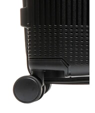 LESAC LIGHT POP 2 Cărucior mediu extensibil negru - Trolere rigide - 9